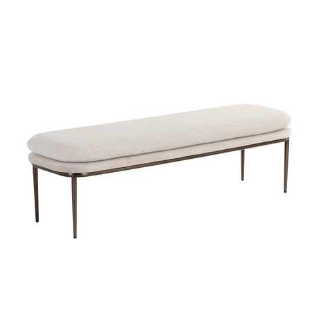 Koffi Bench - Home Elegance USA