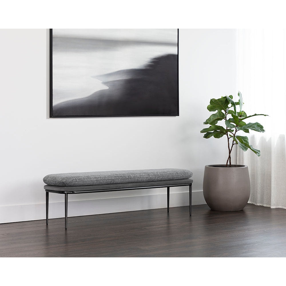 Koffi Bench - Home Elegance USA