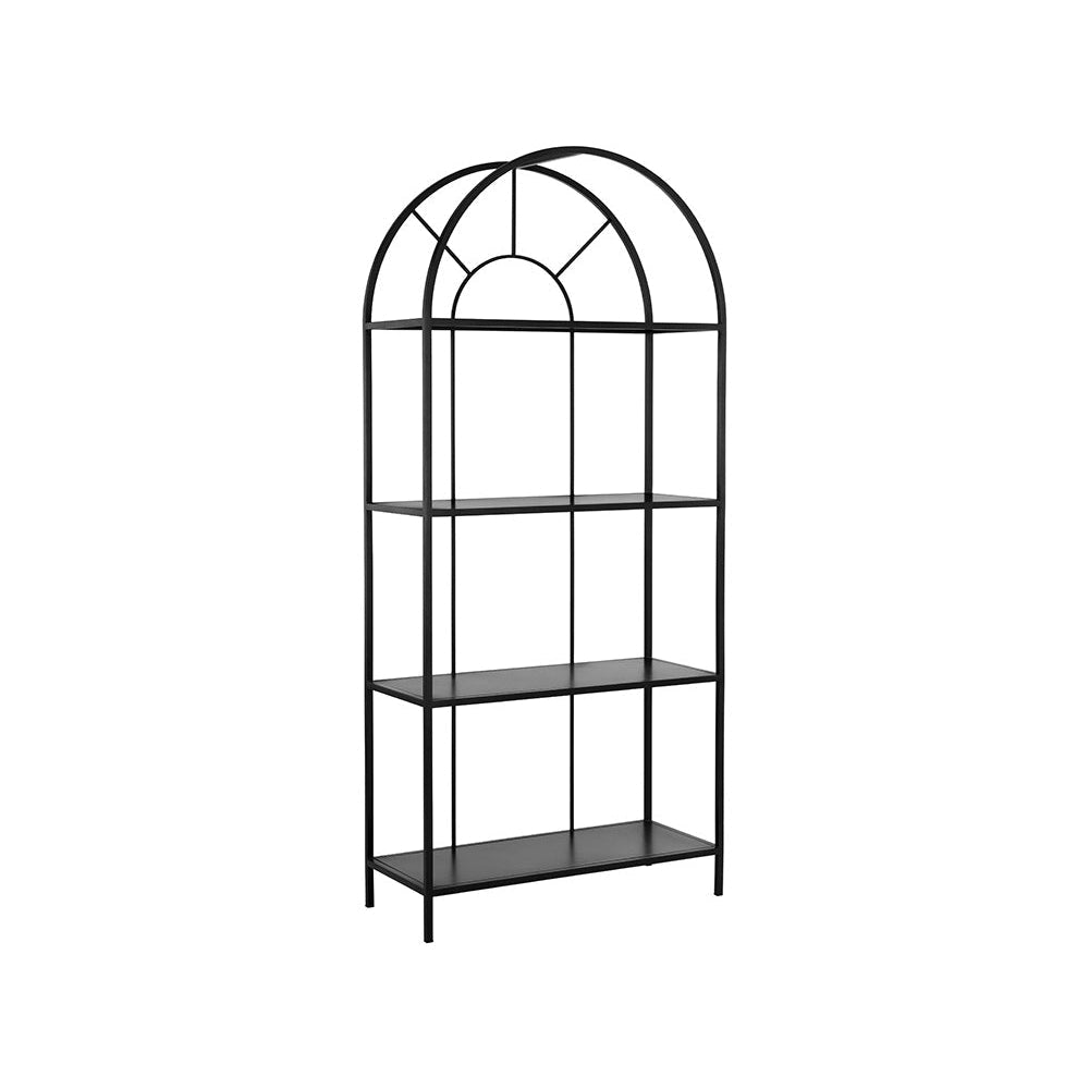 Alcove Bookcase | Sunpan - SUNPAN - 109320 - Home Elegance USA - 1