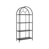 Alcove Bookcase | Sunpan - SUNPAN - 109320 - Home Elegance USA - 1