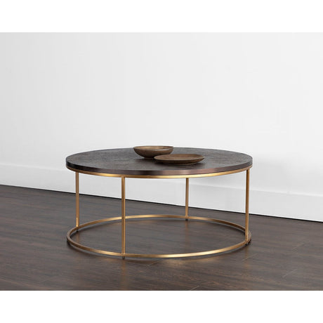 Enya Coffee Table - Home Elegance USA