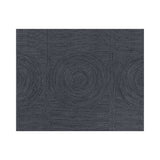 Gyre Hand - Woven Rug - Grey - Home Elegance USA