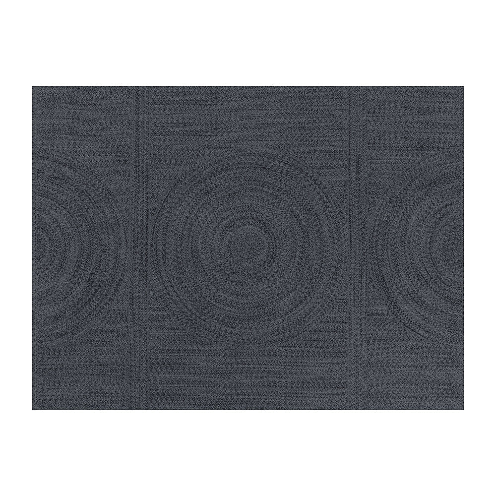 Gyre Hand - Woven Rug - Grey - Home Elegance USA