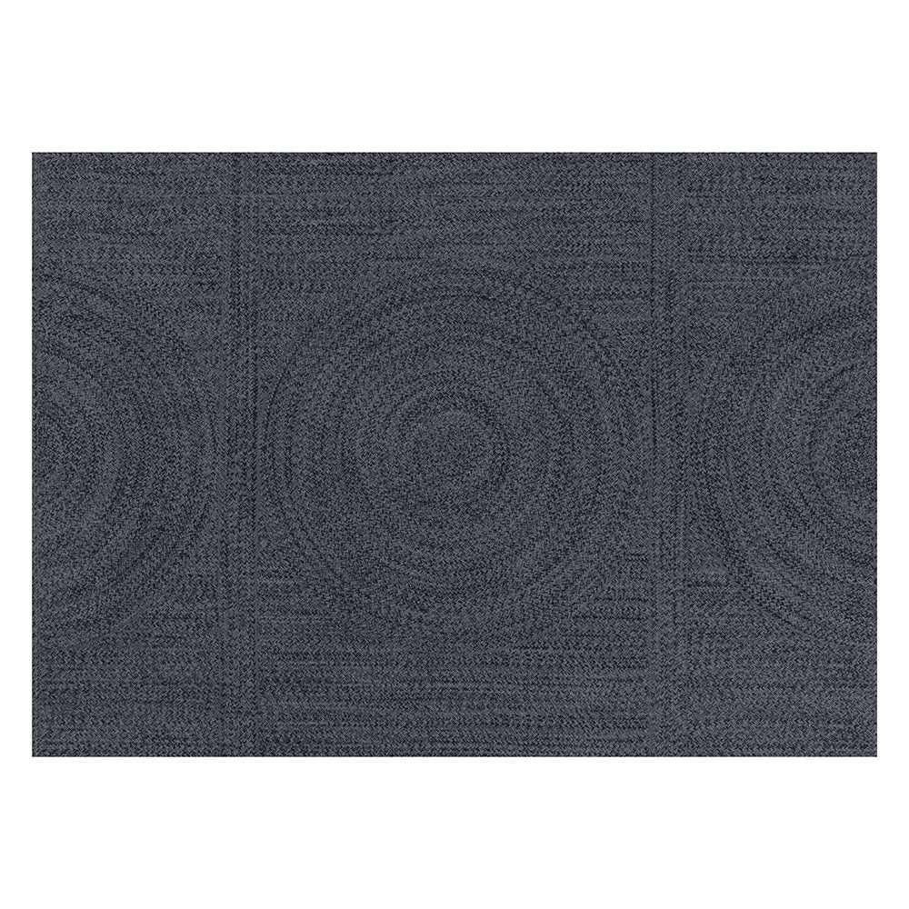 Gyre Hand - Woven Rug - Grey - Home Elegance USA