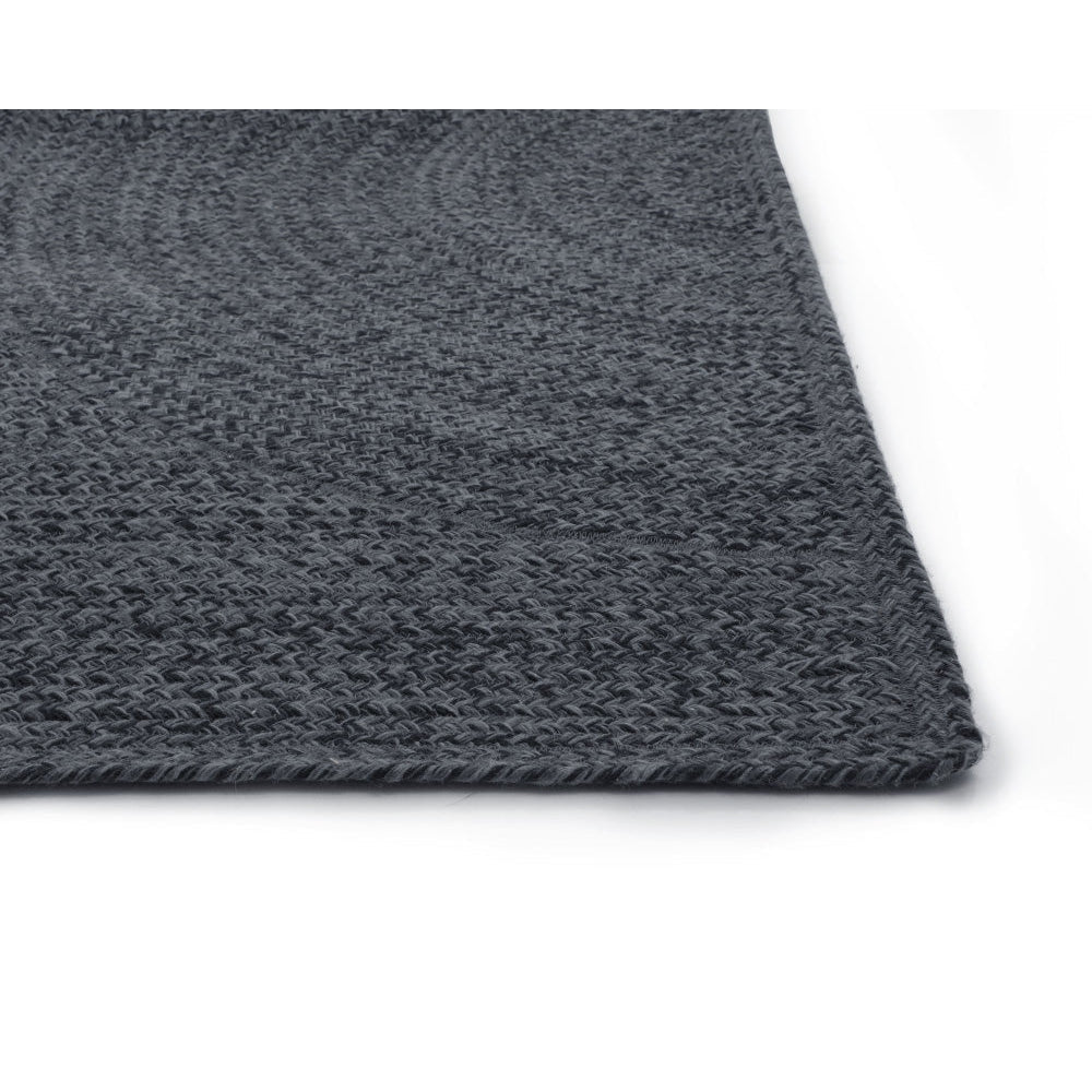 Gyre Hand - Woven Rug - Grey - Home Elegance USA