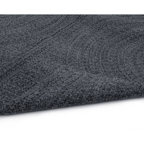 Gyre Hand - Woven Rug - Grey - Home Elegance USA