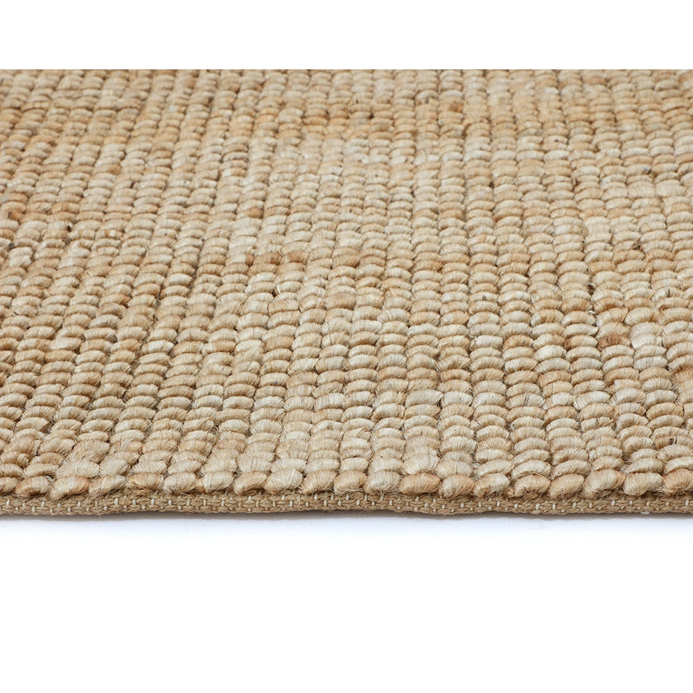 Meknes Hand - Woven Rug - Natural - 6'' x 9'' - Home Elegance USA