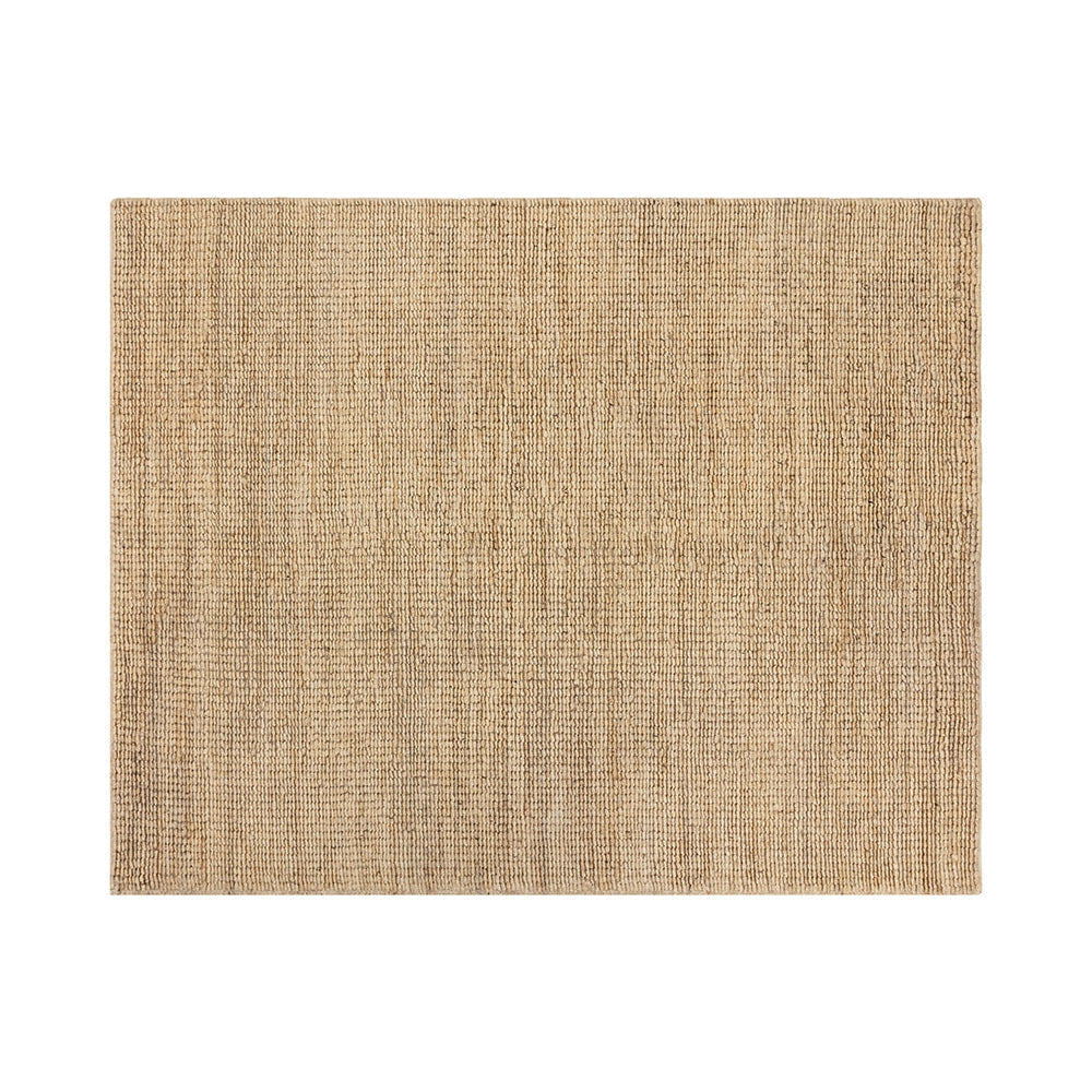 Meknes Hand - Woven Rug - Natural - 8'' x 10'' - Home Elegance USA