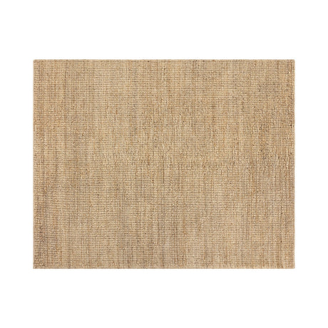 Meknes Hand - Woven Rug - Natural - 8'' x 10'' - Home Elegance USA