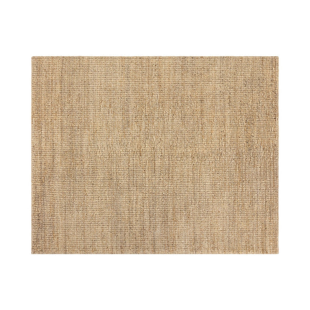 Meknes Hand - Woven Rug - Natural - 8'' x 10'' - Home Elegance USA