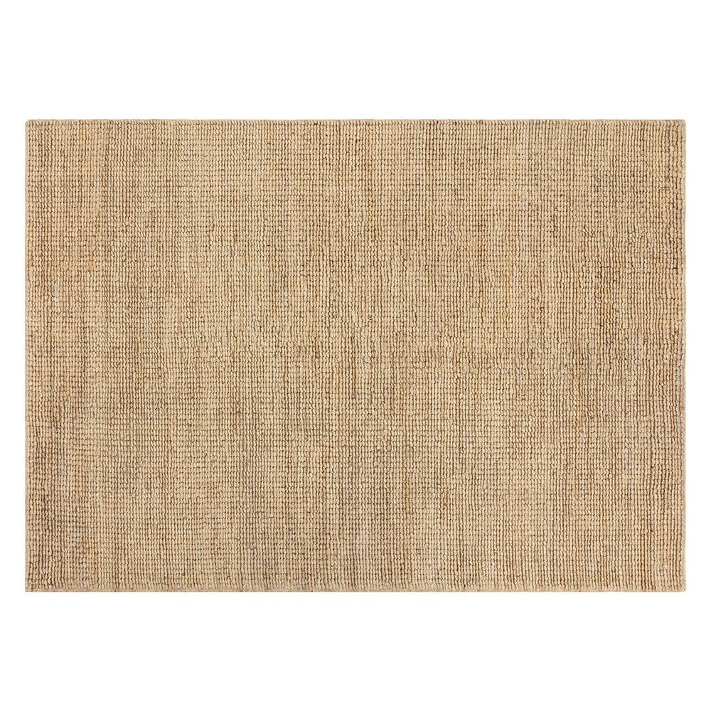 Meknes Hand - Woven Rug - Natural - Home Elegance USA