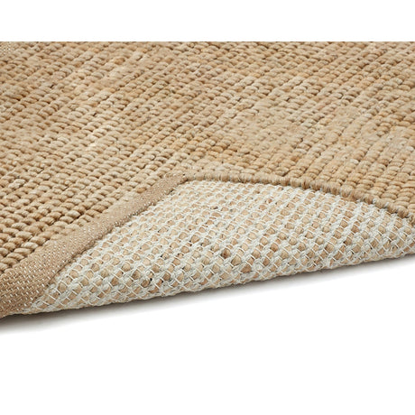 Meknes Hand - Woven Rug - Natural - Home Elegance USA