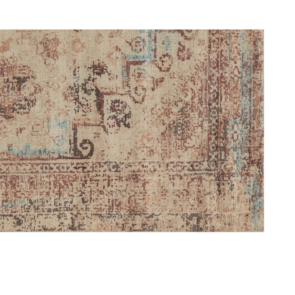 Zagora Loom - Knotted Rug - Home Elegance USA