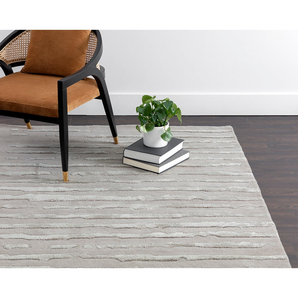 Tazma Hand - Tufted Rug - Home Elegance USA