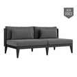 Ibiza 2 Seater Sofa | Sunpan