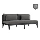 Ibiza 2 Seater Sofa | Sunpan