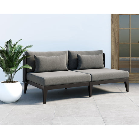 Ibiza 2 Seater Sofa - Home Elegance USA