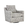 Brianna Swivel Lounge Chair - Home Elegance USA