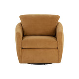 Irina Swivel Lounge Chair - Home Elegance USA