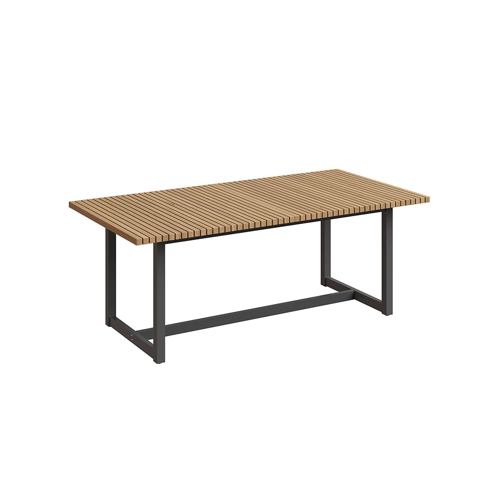 Geneve Extension Dining Table - Home Elegance USA