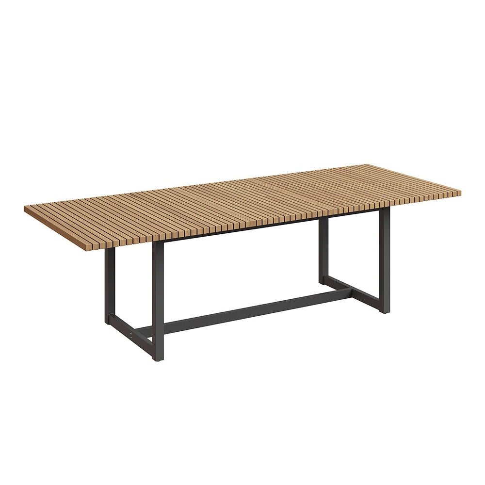 Geneve Extension Dining Table - Home Elegance USA