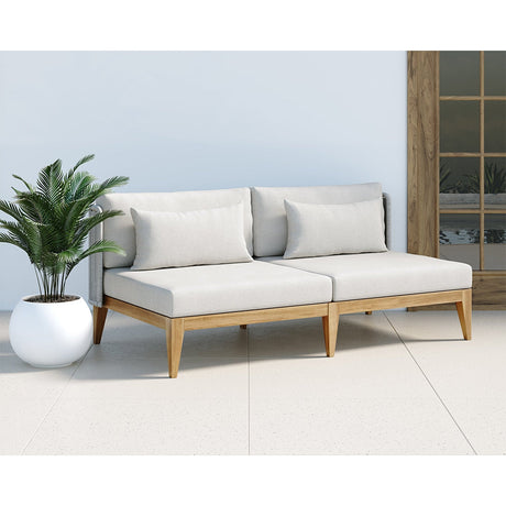 Ibiza 2 Seater Sofa - Home Elegance USA