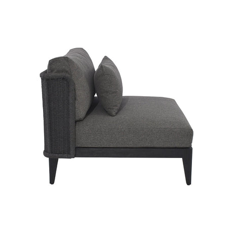 Ibiza Armless Chair - Home Elegance USA