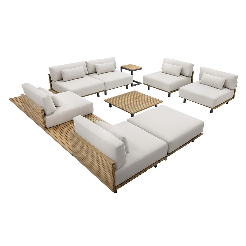 Geneve Coffee Table - Home Elegance USA