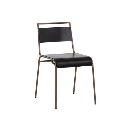 Euroa Stackable Dining Chair - Home Elegance USA