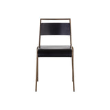 Euroa Stackable Dining Chair - Home Elegance USA