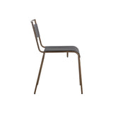 Euroa Stackable Dining Chair - Home Elegance USA