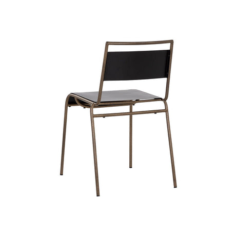 Euroa Stackable Dining Chair - Home Elegance USA