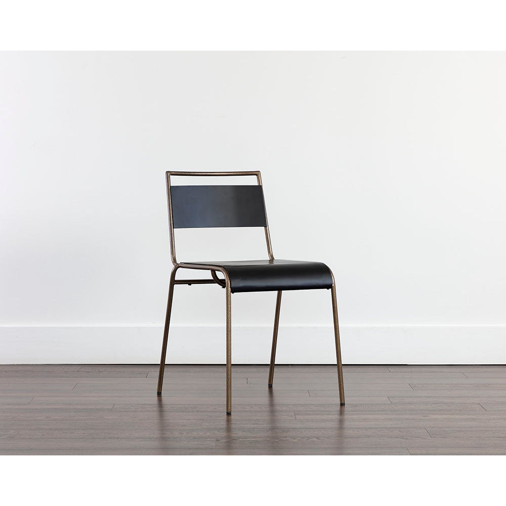 Euroa Stackable Dining Chair - Home Elegance USA