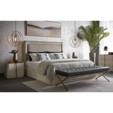 Nylah Bed - Home Elegance USA