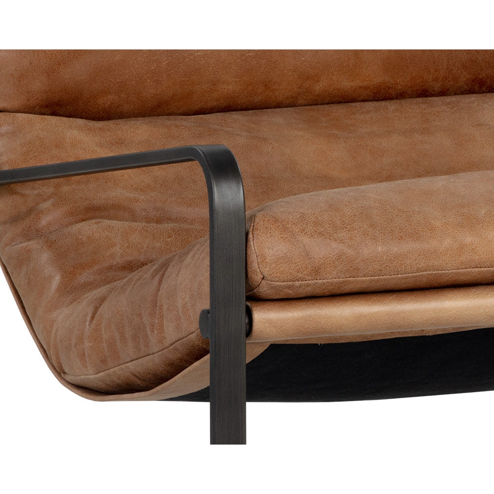 Zancor Lounge Chair - Home Elegance USA