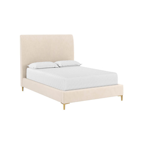 Harris Bed - Casablanca Cloud - Home Elegance USA