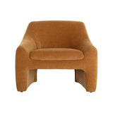 Nevaeh Lounge Chair - Danny Amber - Home Elegance USA