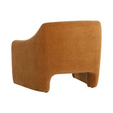 Nevaeh Lounge Chair - Danny Amber - Home Elegance USA