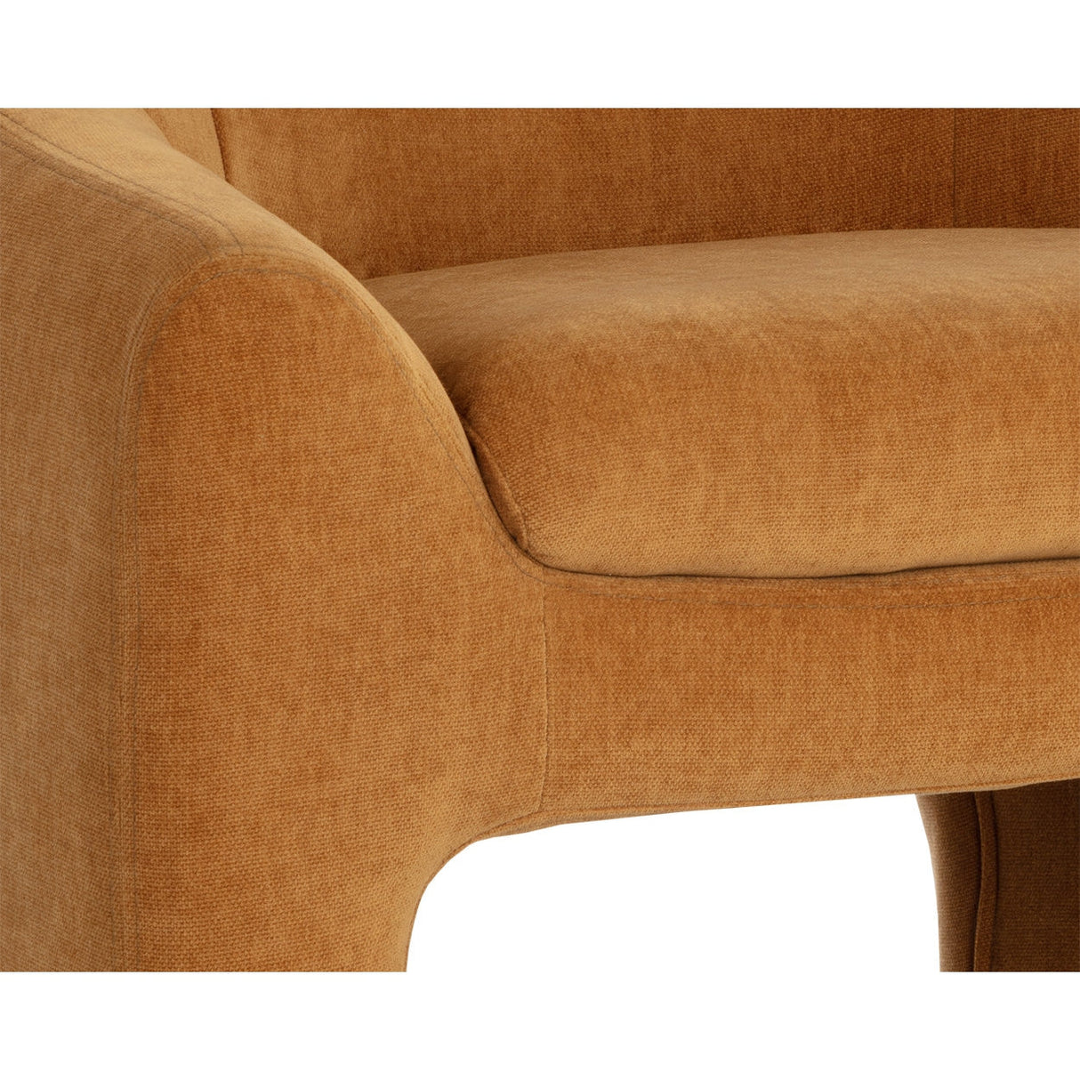 Nevaeh Lounge Chair - Danny Amber - Home Elegance USA