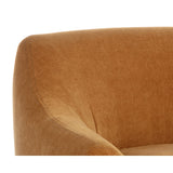 Nevaeh Lounge Chair - Danny Amber - Home Elegance USA