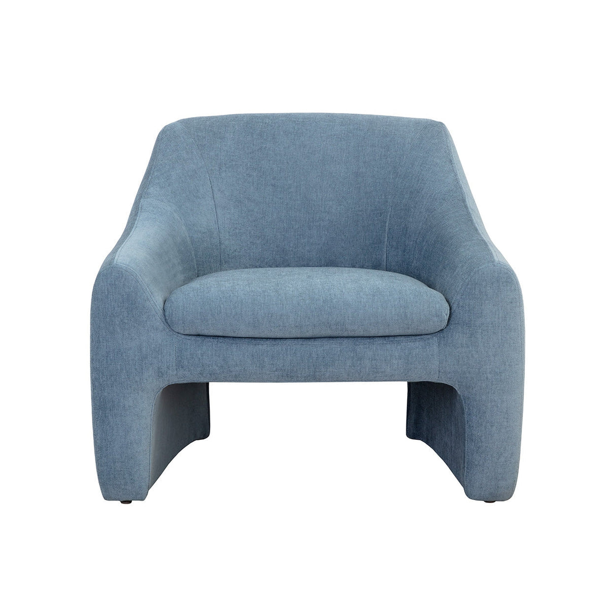 Nevaeh Lounge Chair - Danny Iceberg - Home Elegance USA