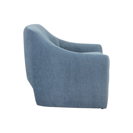 Nevaeh Lounge Chair - Danny Iceberg - Home Elegance USA