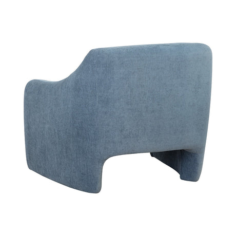 Nevaeh Lounge Chair - Danny Iceberg - Home Elegance USA