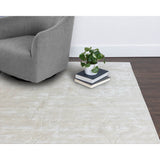 Caruso Hand-loomed Rug - Cream / Ivory - Home Elegance USA