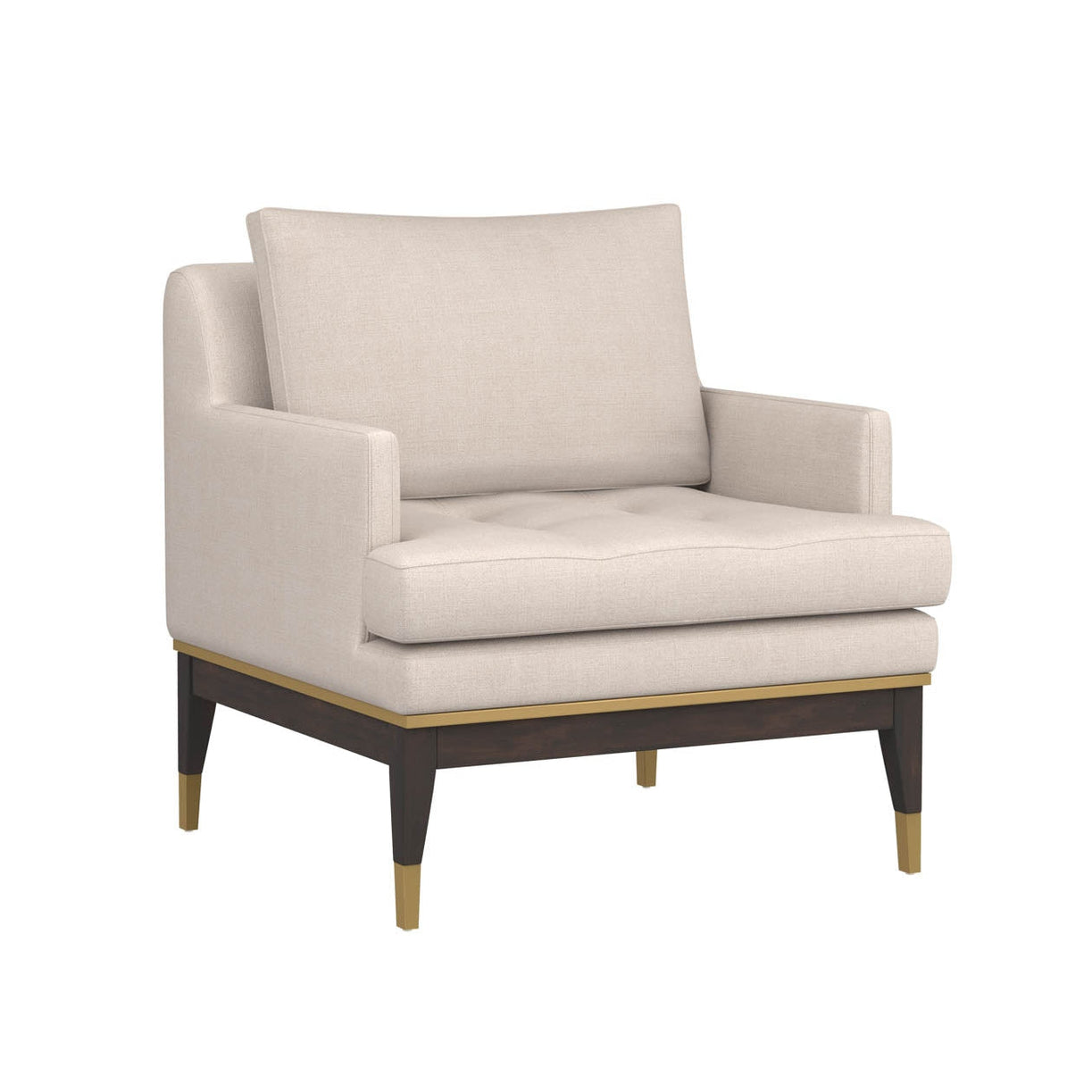 Beckette Lounge Chair - Home Elegance USA