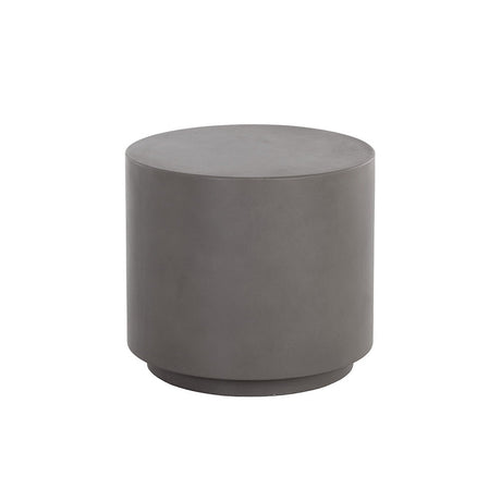 Rubin End Table - Grey - Home Elegance USA