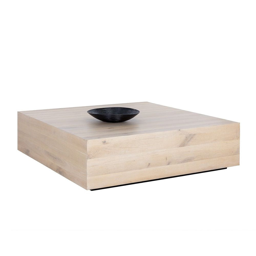 Frezco Coffee Table - Square - Home Elegance USA