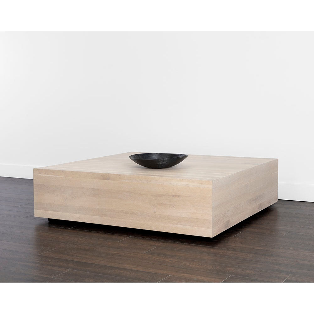 Frezco Coffee Table - Square - Home Elegance USA