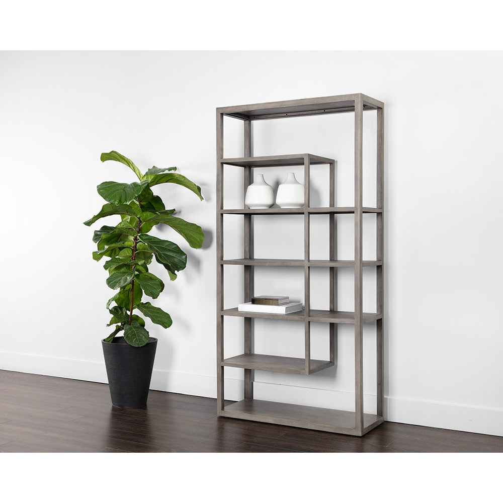 Kenzie Bookcase - Home Elegance USA