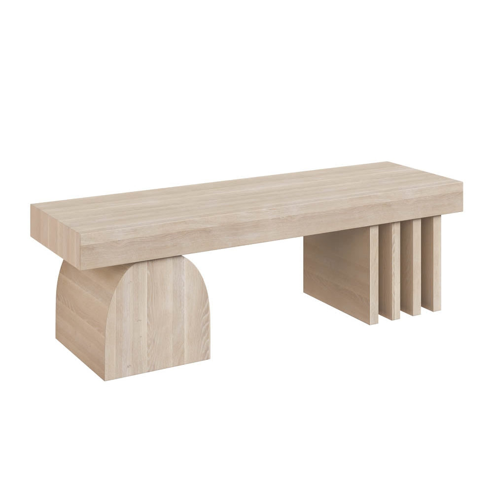 Cadence Bench - Home Elegance USA